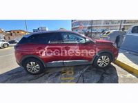 Usado Peugeot 3008 Allure 130 CV (95 kW) 2021 Rojo SUV