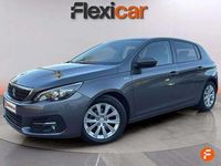 Usado Peugeot 308 SW Allure 131 CV (96 kW) 2020 Gris Familiar