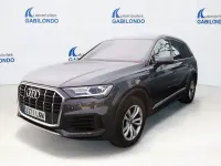 Usado Audi Q7 381 CV (280 kW) 2022 Gris SUV