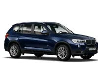 Usado BMW X3 190 CV (139 kW) 2016 Azul SUV