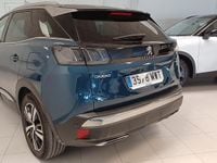 Usado Peugeot e-3008 GT 165 kW (225 CV) 2024 Azul SUV