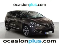 Usado Renault Grand Scénic IV Zen 120 CV (88 kW) 2019 Marrón Monovolumen