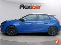 Usado Opel Corsa GS Line 102 CV (75 kW) 2021 Azul Berlina