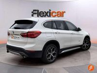 Usado BMW X1 190 CV (139 kW) 2017 Blanco SUV