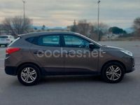 Usado Hyundai ix35 Classic 116 CV (85 kW) 2012 Gris / plata SUV