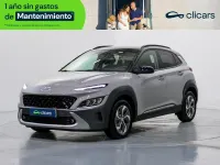 Usado Hyundai Kona 141 CV (103 kW) 2022 Gris / plata SUV