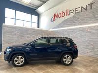 Usado Jeep Compass Longitude 140 CV (102 kW) 2019 Azul SUV