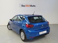 usado Seat Ibiza 1.0 Mpi Evo S&s Style Xm 80