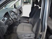 Usado VW Caddy Maxi Comfortline 150 CV (110 kW) 2019 Gris / plata Monovolumen