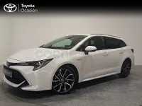 Usado Toyota Corolla Advance 180 CV (132 kW) 2021 Blanco Familiar