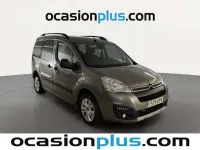 Usado Citroën Berlingo 100 CV (73 kW) 2018 Marrón Monovolumen