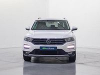 Usado VW T-Roc Advance 150 CV (110 kW) 2021 Blanco SUV