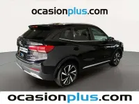 Usado MG ZS Luxury 197 CV (144 kW) 2025 Negro SUV