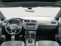Usado VW Tiguan R-line 245 CV (180 kW) 2021 Negro SUV