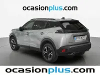 Usado Peugeot 2008 Allure 145 CV (106 kW) 2025 Gris plata SUV