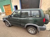 Usado Nissan Terrano S 125 CV (91 kW) 1997 Verde SUV