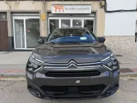 Usado Citroën C4 Feel 110 CV (80 kW) 2021 Gris Utilitario