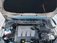 Usado VW Polo Advance 90 CV (66 kW) 2013 Blanco Utilitario