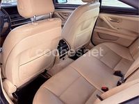 Begagnad BMW 520 Efficient Dynamics 184 HK (135 kW) 2014 Blå Sedan