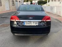 Usado Ford Focus Cabriolet Titanium 145 CV (106 kW) 2007 Negro Descapotable