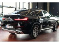 Usado BMW X4 xLine 190 CV (139 kW) 2022 Negro SUV