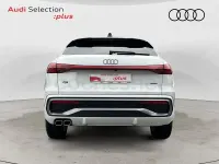 Usado Audi Q5 Sportback S-Line 204 CV (150 kW) 2026 Blanco SUV