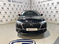 Usado DS Automobiles DS7 Crossback Rivoli 130 CV (95 kW) 2021 Negro SUV