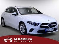 Usado Mercedes A180 116 CV (85 kW) 2020 Utilitario