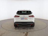 Usado Nissan Qashqai N-Connecta 190 CV (139 kW) 2023 Blanco SUV