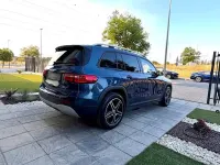 Usado Mercedes GLB180 136 CV (100 kW) 2021 Azul SUV