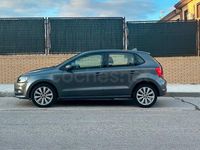 Begagnad VW Polo Edition 75 HK (55 kW) 2017 Svart Sedan