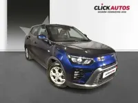 Usado SsangYong Tivoli 136 CV (100 kW) 2024 Azul SUV
