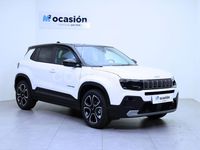 Nuevo Jeep Avenger Summit 100 CV (73 kW) 2025 Blanco SUV
