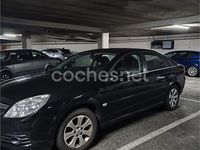 Usado Opel Vectra Elegance 140 CV (102 kW) 2008 Negro Berlina