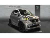 usado Smart ForTwo Electric Drive 60kW(81CV) cabrio