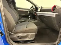 Usado Seat Ibiza FR 115 CV (84 kW) 2025 Azul Utilitario