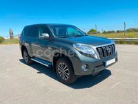 Usado Toyota Land Cruiser 177 CV (130 kW) 2016 Verde SUV