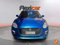 Usado Suzuki Swift 90 CV (66 kW) 2018 Azul Utilitario