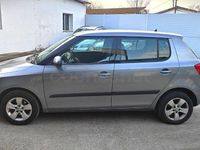 Käytetty Skoda Fabia Ambition 90 HP (66 kW) 2013 Harmaa Sedan