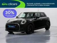 Usado Mini Cooper 136 CV (100 kW) 2023 Verde Utilitario
