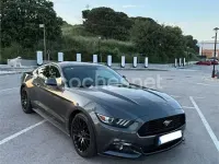 Usado Ford Mustang 310 CV (228 kW) 2017 Negro Coupe
