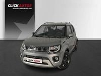 Usado Suzuki Ignis 83 CV (61 kW) 2024 Gris / plata SUV