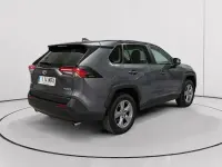 Usado Toyota RAV4 Hybrid Business Edition 218 CV (160 kW) 2022 Gris SUV