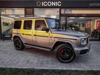 Usado Mercedes G63 AMG AMG 585 CV (430 kW) 2023 Gris / plata SUV