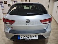 Używany Seat Leon Xperience 150 KM (110 kW) 2017 Szary Kombi