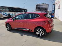 Usado Renault Clio IV Dynamique 95 CV (69 kW) 2016 Rojo Berlina