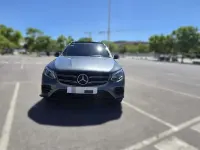 Usado Mercedes GLC220 AMG line 163 CV (119 kW) 2016 Gris SUV