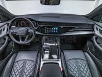 Usado Audi SQ8 Premium 507 CV (372 kW) 2023 Negro SUV