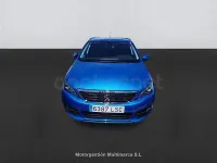 Usado Peugeot 308 SW Allure 131 CV (96 kW) 2021 Azul Familiar