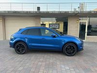 Usado Porsche Macan 245 CV (180 kW) 2020 Azul SUV